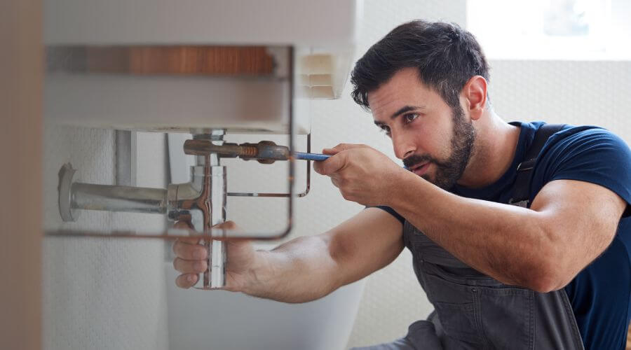 Water Pressure Adjustment in Frackville, PA
